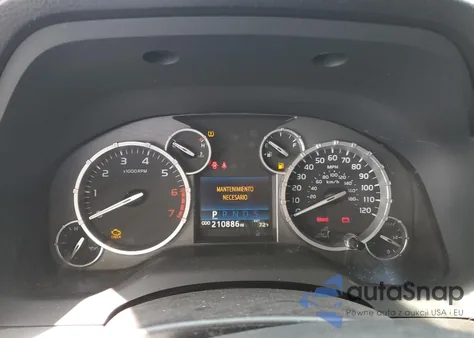 2016 Toyota Tundra Crewmax Sr5 z USA, uszkodzony, nr VIN 5TFEW5F18GX211627